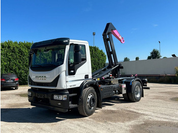 Lastbil kroghejs IVECO EuroCargo 180E