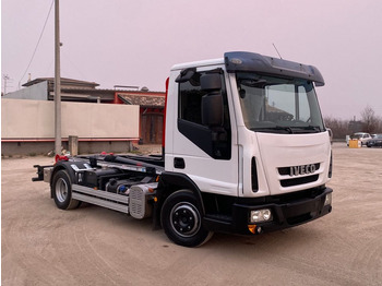 Lastbil kroghejs IVECO EuroCargo 80E