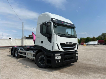 Lastbil kroghejs IVECO Stralis 510