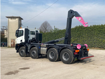 Leje en IVECO TRAKKER T-WAY AD510 NUOVO SCARRABILE IVECO TRAKKER T-WAY AD510 NUOVO SCARRABILE: billede 5 Leje en IVECO TRAKKER T-WAY AD510 NUOVO SCARRABILE IVECO TRAKKER T-WAY AD510 NUOVO SCARRABILE: billede 5