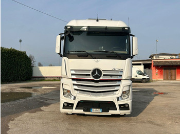 Leje en  MERCEDES ACTROS 25.51 SCARRABILE MERCEDES ACTROS 25.51 SCARRABILE: billede 2