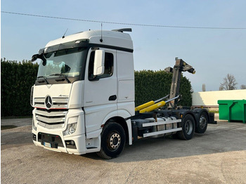 Lastbil kroghejs MERCEDES-BENZ Actros