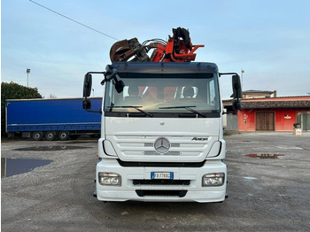 Lastbil kroghejs MERCEDES-BENZ Axor 2533