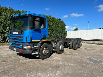 Lastbil chassis SCANIA 124