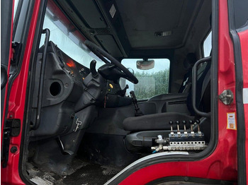 Lastbil kroghejs SCANIA CV P114 SCARRABILE 6X2: billede 5
