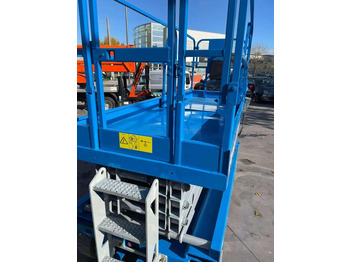 Sakselift Genie GS-2646: billede 4 Sakselift Genie GS-2646: billede 4