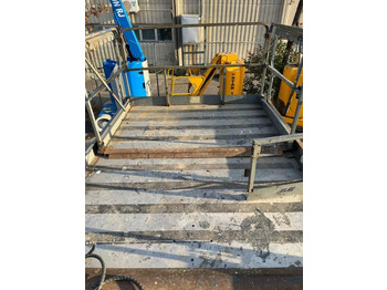 Sakselift JLG 4394RT: billede 4