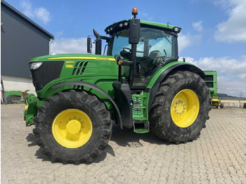 Traktor JOHN DEERE 6195R