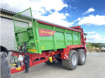 Møgspreder STRAUTMANN