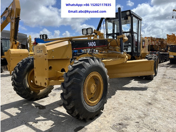 Grader CATERPILLAR 140H