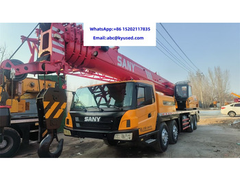 Mobilkran SANY