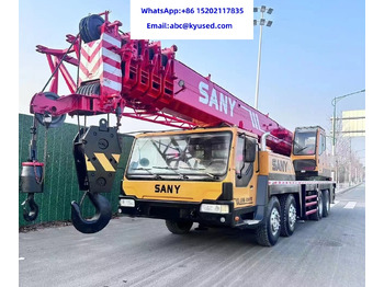 Mobilkran SANY