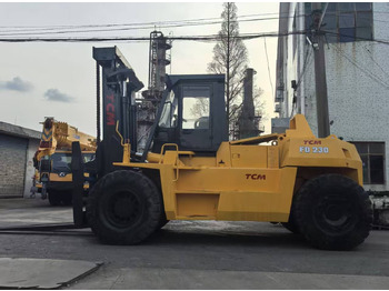 Diesel gaffeltruck TCM FD230 23ton 25 ton FD250 FD200 FD160 15 ton 16 ton diesel forklift: billede 2