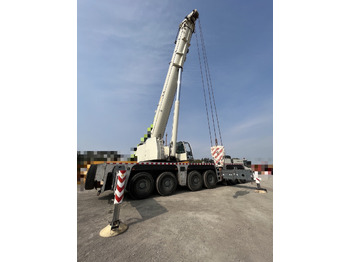 Mobilkran TEREX AC300 AC250 300 ton terex truck crane: billede 3