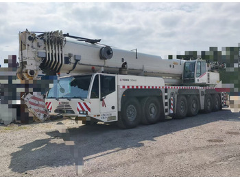 Mobilkran TEREX AC300 AC250 300 ton terex truck crane: billede 2