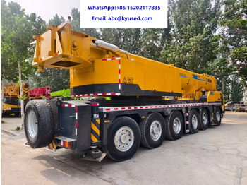 Mobilkran XCMG QAY200 XCT200 XCA200 200Ton 220t 240t 250ton 260t crane: billede 4 Mobilkran XCMG QAY200 XCT200 XCA200 200Ton 220t 240t 250ton 260t crane: billede 4