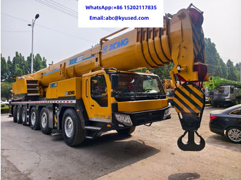 Mobilkran XCMG QAY200 XCT200 XCA200 200Ton 220t 240t 250ton 260t crane: billede 2 Mobilkran XCMG QAY200 XCT200 XCA200 200Ton 220t 240t 250ton 260t crane: billede 2