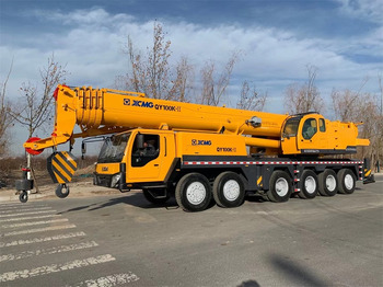 Mobilkran XCMG QY100K