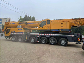 Mobilkran XCMG QY130K QY100K QY160K 130ton crane: billede 5