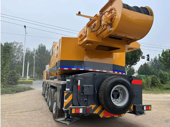 Mobilkran XCMG QY130K QY100K QY160K 130ton crane: billede 3