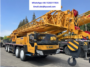 Mobilkran XCMG QY50K QY50K-2 QY50K-II QY50KC QY50KA QY70K QY70K-1 QY100K QY130K QY160K QY25K5 25TON 50TON 70TON 100TON 130T 160TON: billede 2