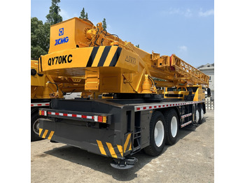 Mobilkran XCMG QY70KC 70TON QY70K QY70K-II QY70KA QY70K-1 xct70 xcmg qy75K QY50KC: billede 5 Mobilkran XCMG QY70KC 70TON QY70K QY70K-II QY70KA QY70K-1 xct70 xcmg qy75K QY50KC: billede 5
