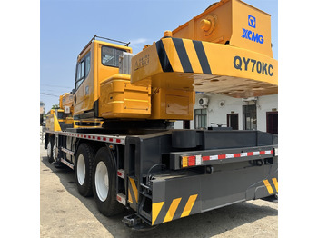 Mobilkran XCMG QY70KC 70TON QY70K QY70K-II QY70KA QY70K-1 xct70 xcmg qy75K QY50KC: billede 4 Mobilkran XCMG QY70KC 70TON QY70K QY70K-II QY70KA QY70K-1 xct70 xcmg qy75K QY50KC: billede 4