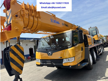 Mobilkran XCMG QY70KA