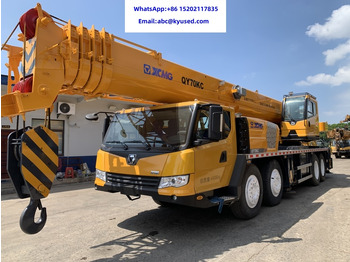 Mobilkran XCMG QY50KC