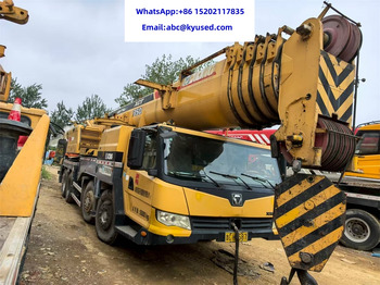 Mobilkran XCMG XCT100