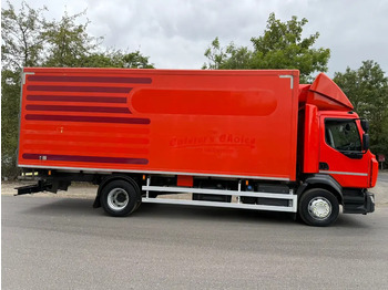 Kølevogn lastbil Renault D16 High - Fridgebox: billede 4