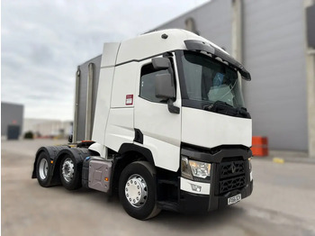 Trækker RENAULT T 460