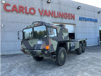 Lastbil MAN KAT 25.422DFAEG 6X6 CABIN CHASSIS - TWIST LOCKS SYSTEM: billede 2 Lastbil MAN KAT 25.422DFAEG 6X6 CABIN CHASSIS - TWIST LOCKS SYSTEM: billede 2