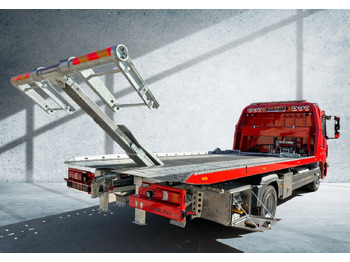 Bjærgningskøretøj MERCEDES-BENZ Atego 1224