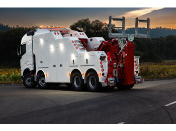 Bjærgningskøretøj VOLVO FH 540