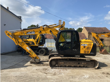 Bæltegravemaskine JCB