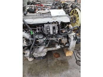 Motor MAN TGA