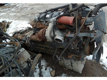 Motor for Lastbil MAN D2866 LF05 MAN F90: billede 5