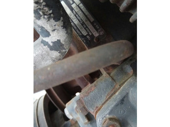 Motor for Lastbil MAN D2866 LF05 MAN F90: billede 2