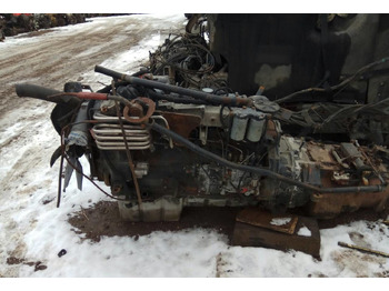 Motor for Lastbil MAN D2866 LF05 MAN F90: billede 3