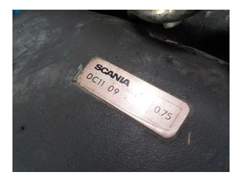 Motor for Lastbil Scania DC1109: billede 4