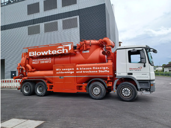 Slamsugemaskine MERCEDES-BENZ