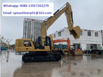 Bæltegravemaskine CATERPILLAR 330GC