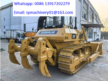 Bulldozer Caterpillar D7G D6G D7R D6R D8R D9R: billede 5