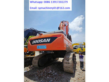 Bæltegravemaskine DOOSAN DX500