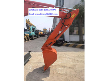 Minigravemaskine Doosan DX60: billede 4 Minigravemaskine Doosan DX60: billede 4