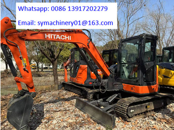 Minigravemaskine HITACHI ZX55