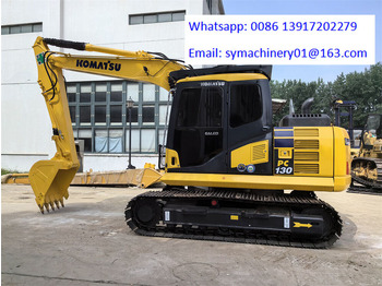 Bæltegravemaskine KOMATSU PC130