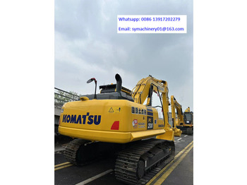 Bæltegravemaskine KOMATSU PC200