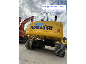 Bæltegravemaskine KOMATSU PC200